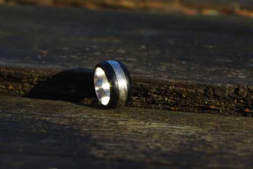 Mokume Gane Ring