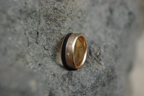 Mokume Gane Ring