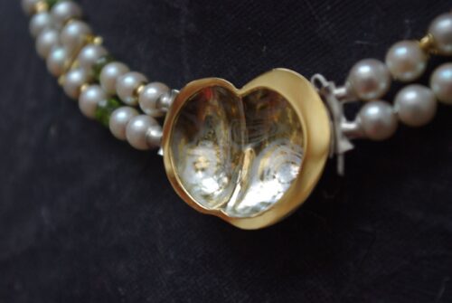 Anhänger mit Collier
